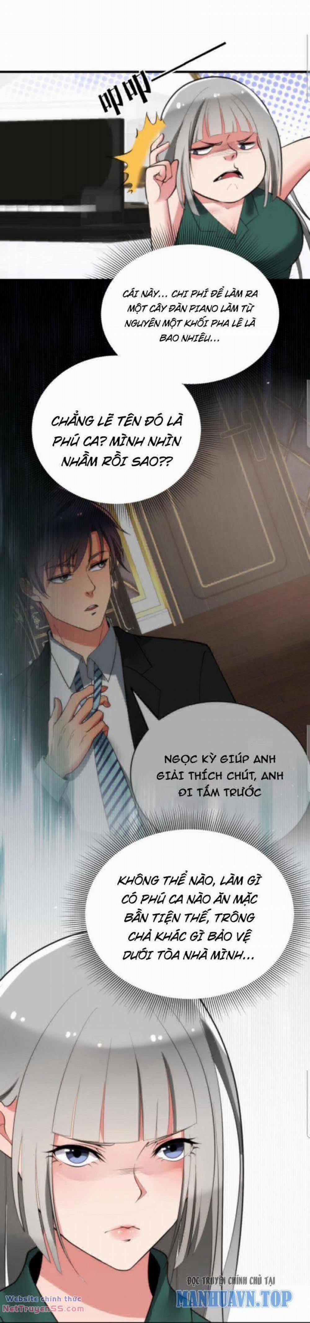 Ta Có 90 Tỷ Tiền Liếm Cẩu! 97 trang 16