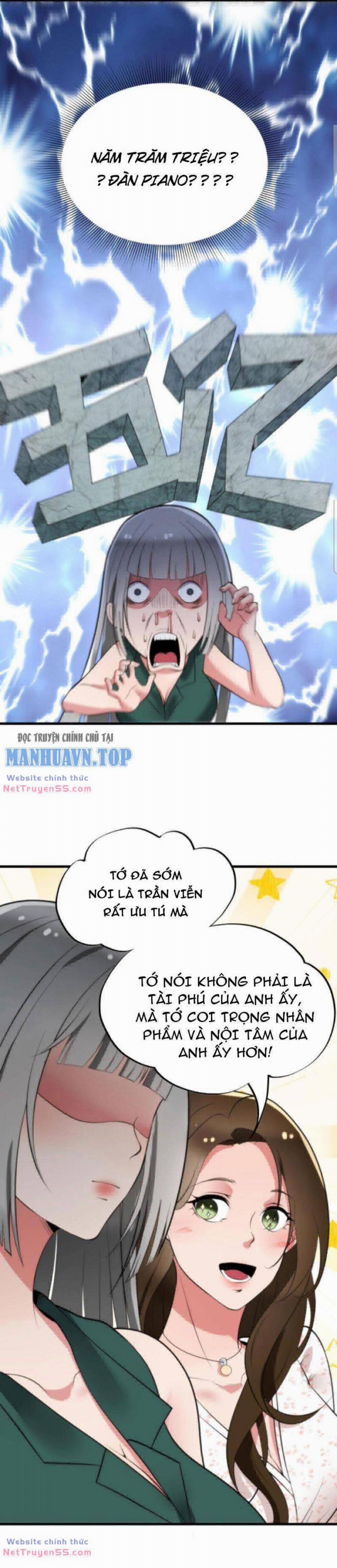 Ta Có 90 Tỷ Tiền Liếm Cẩu! 97 trang 18