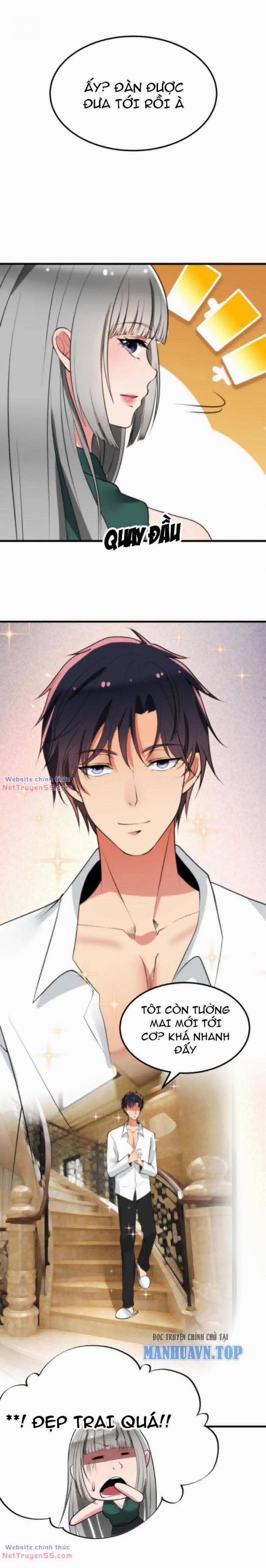 Ta Có 90 Tỷ Tiền Liếm Cẩu! 97 trang 19