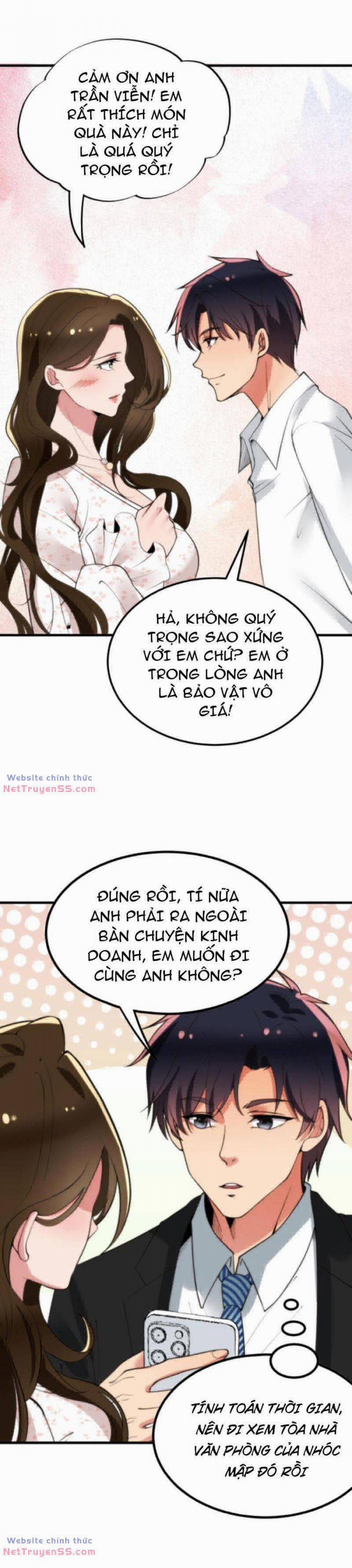 Ta Có 90 Tỷ Tiền Liếm Cẩu! 97 trang 20