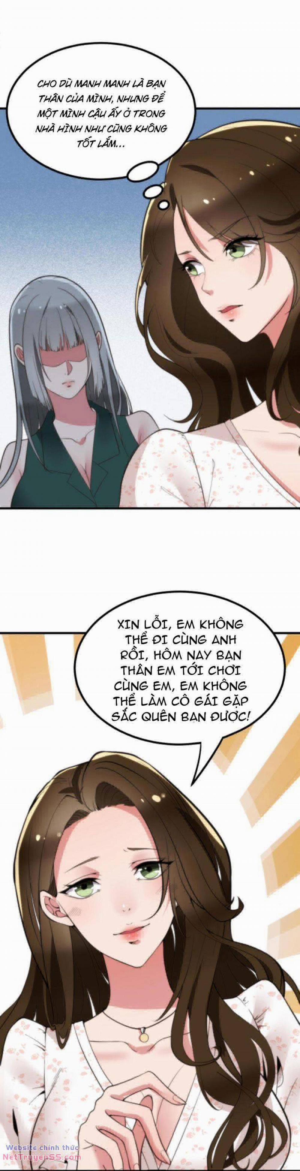 Ta Có 90 Tỷ Tiền Liếm Cẩu! 97 trang 21