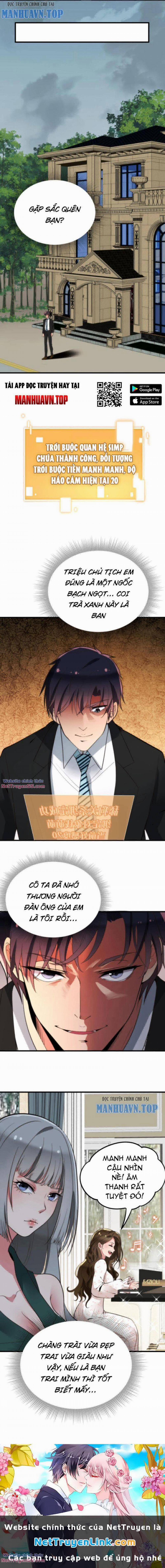 Ta Có 90 Tỷ Tiền Liếm Cẩu! 97 trang 22