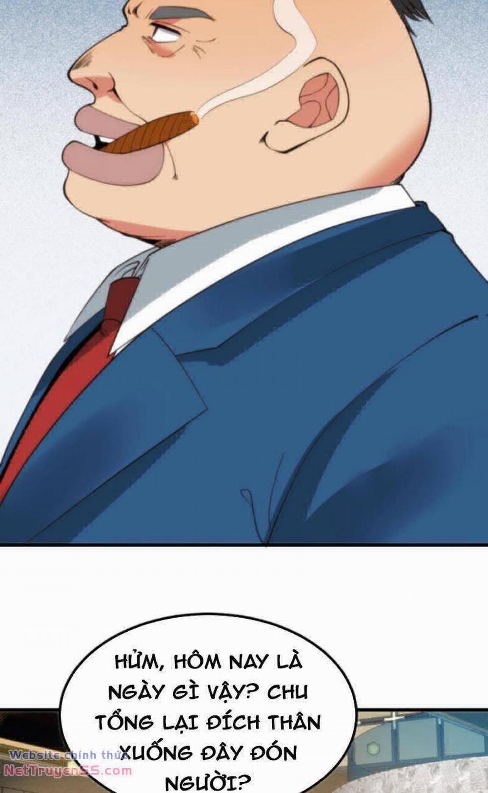 Ta Có 90 Tỷ Tiền Liếm Cẩu! 98 trang 22