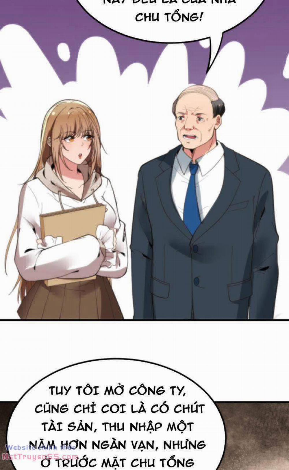 Ta Có 90 Tỷ Tiền Liếm Cẩu! 98 trang 25