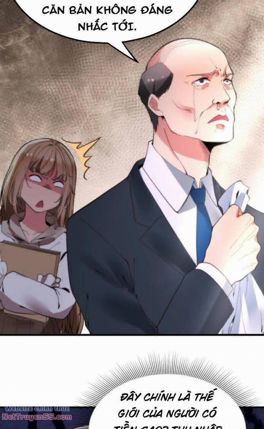 Ta Có 90 Tỷ Tiền Liếm Cẩu! 98 trang 26