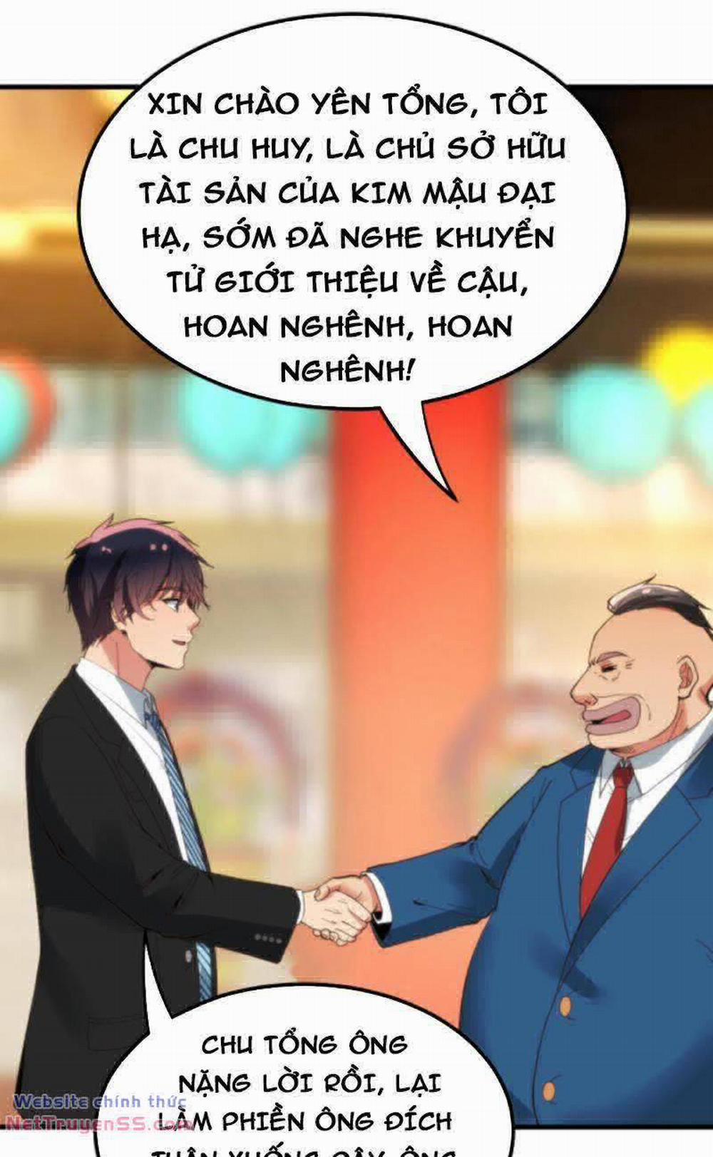 Ta Có 90 Tỷ Tiền Liếm Cẩu! 98 trang 30