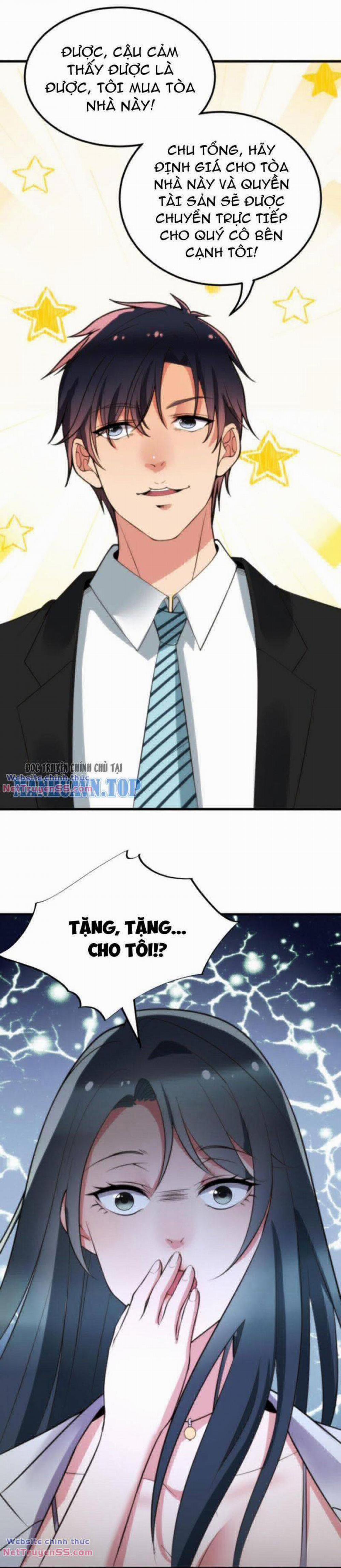 Ta Có 90 Tỷ Tiền Liếm Cẩu! 99 trang 12