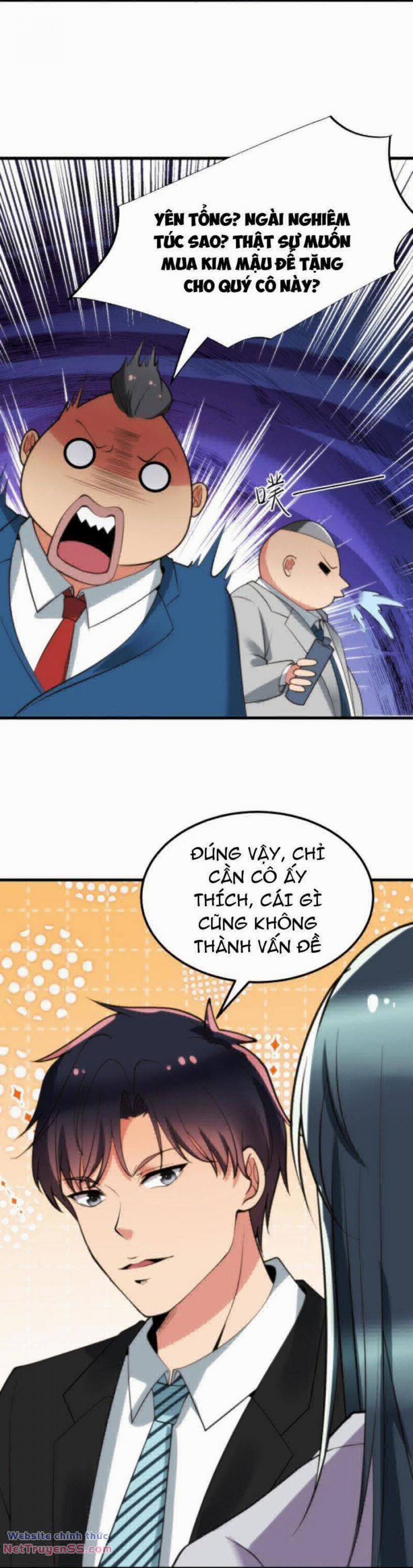 Ta Có 90 Tỷ Tiền Liếm Cẩu! 99 trang 13