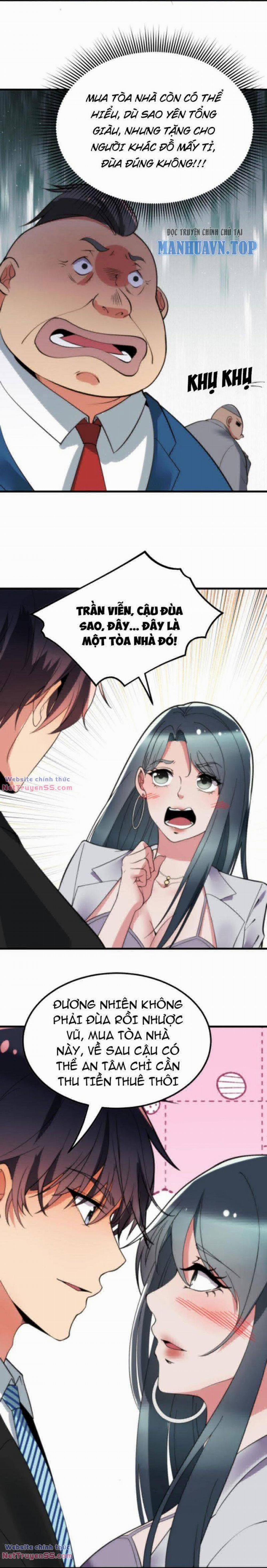 Ta Có 90 Tỷ Tiền Liếm Cẩu! 99 trang 14