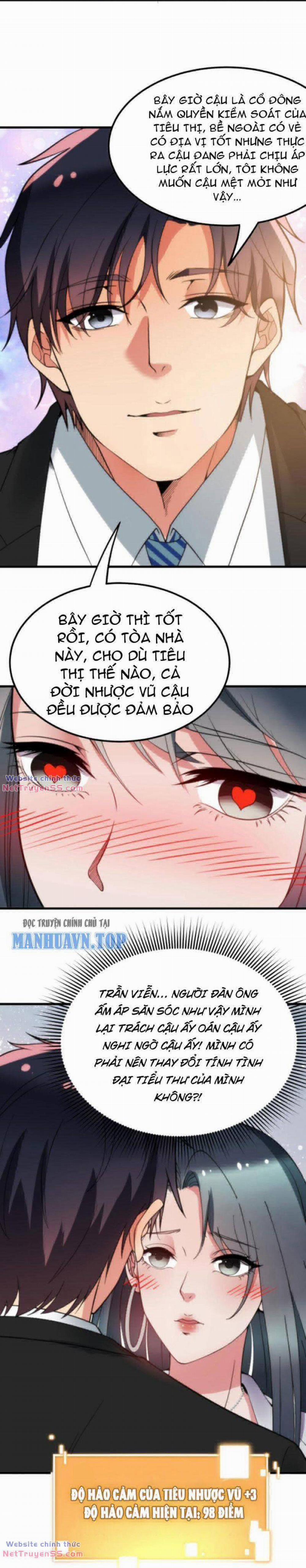 Ta Có 90 Tỷ Tiền Liếm Cẩu! 99 trang 15