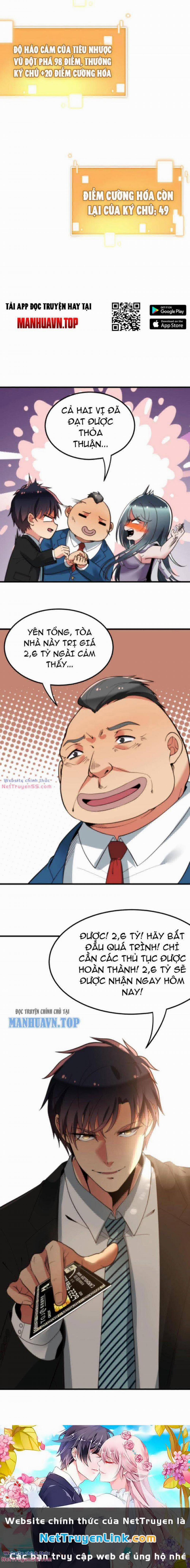 Ta Có 90 Tỷ Tiền Liếm Cẩu! 99 trang 16