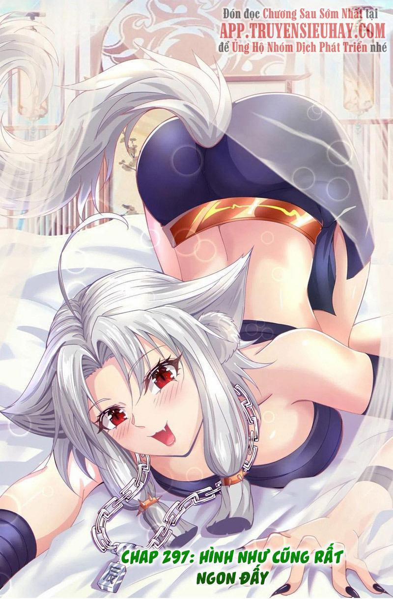 Ta Có Chín Nữ Đồ Đệ 297 trang 0