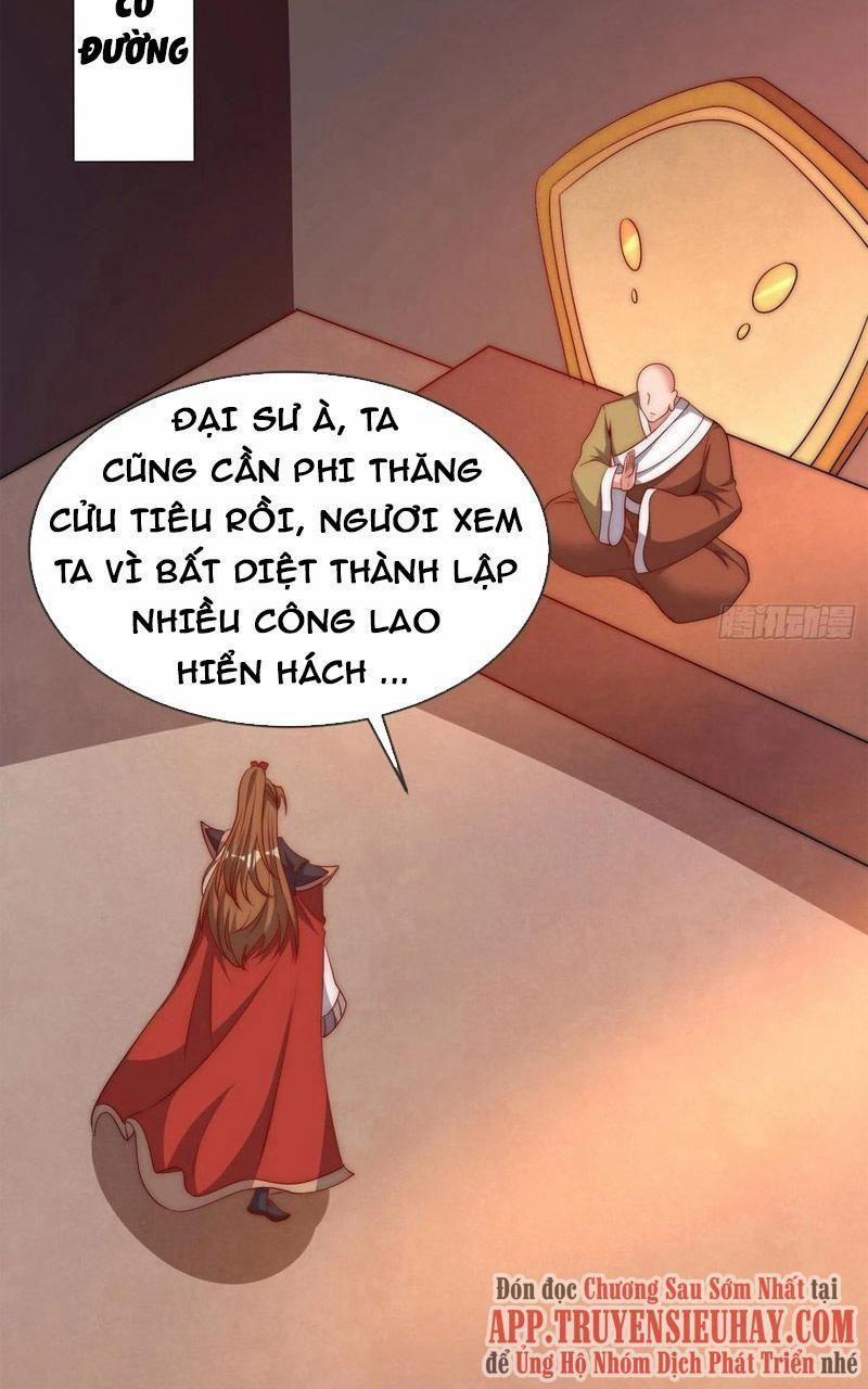 Ta Có Chín Nữ Đồ Đệ 298 trang 29