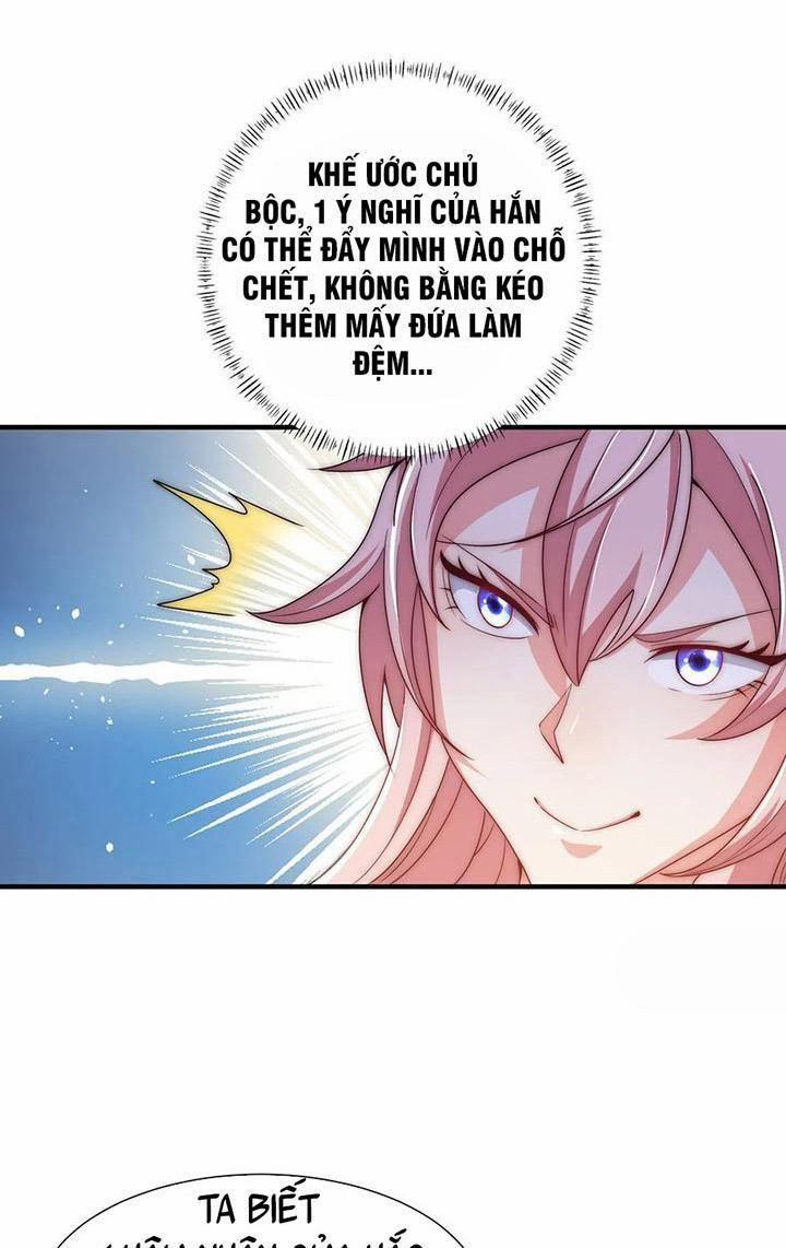 Ta Có Chín Nữ Đồ Đệ 299 trang 18