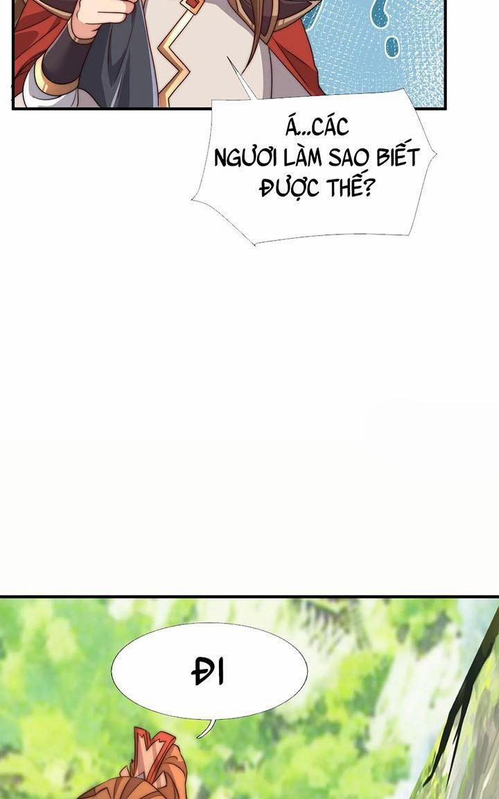 Ta Có Chín Nữ Đồ Đệ 299 trang 35