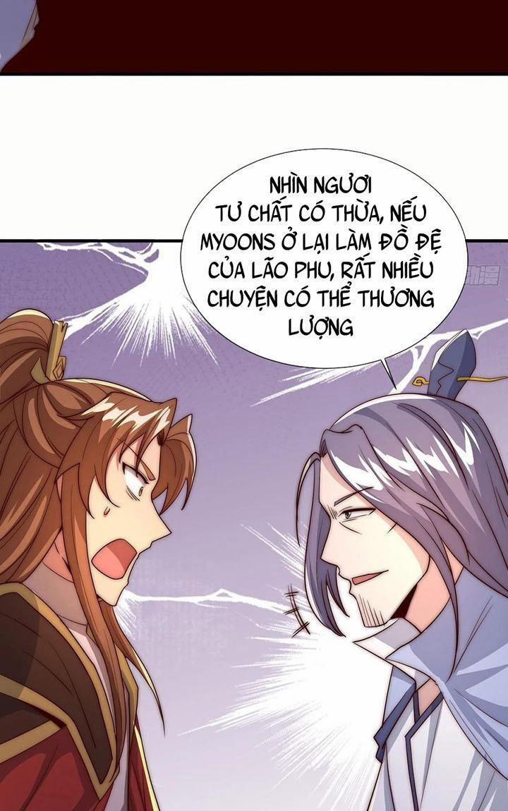 Ta Có Chín Nữ Đồ Đệ 300 trang 25