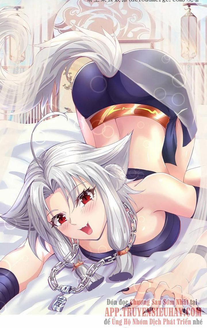 Ta Có Chín Nữ Đồ Đệ 301 trang 0