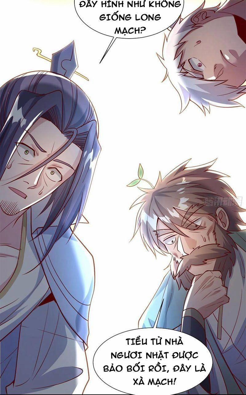 Ta Có Chín Nữ Đồ Đệ 302 trang 36