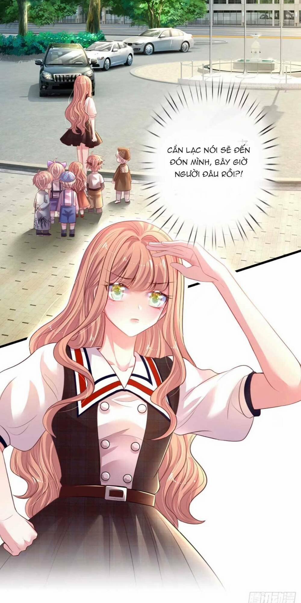 Ta Có Con Với Đại Boss 1 trang 17