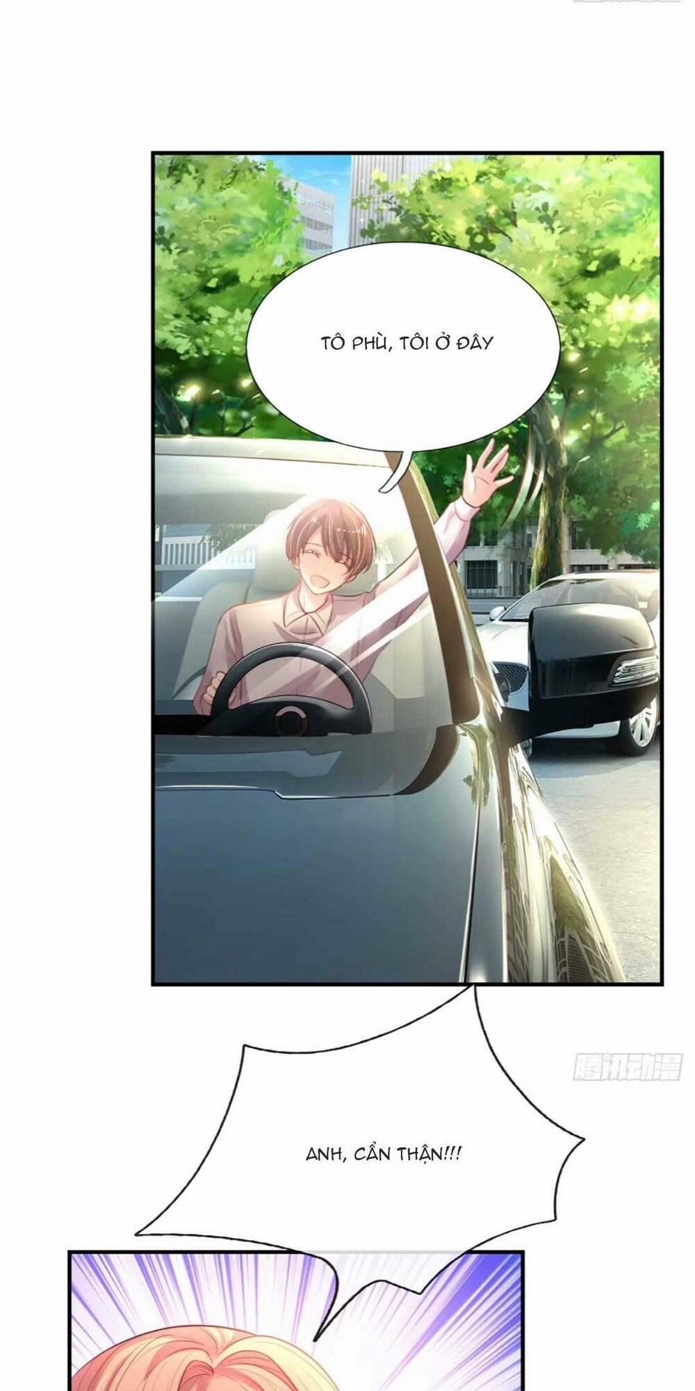 Ta Có Con Với Đại Boss 1 trang 18