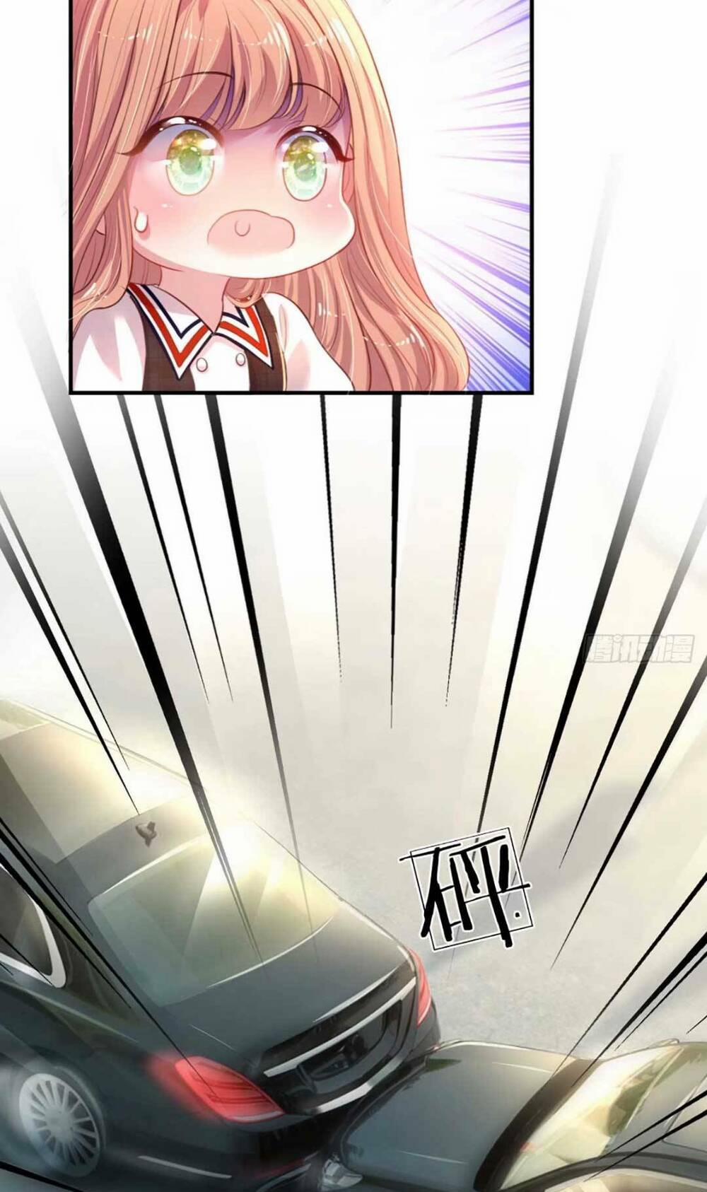 Ta Có Con Với Đại Boss 1 trang 19