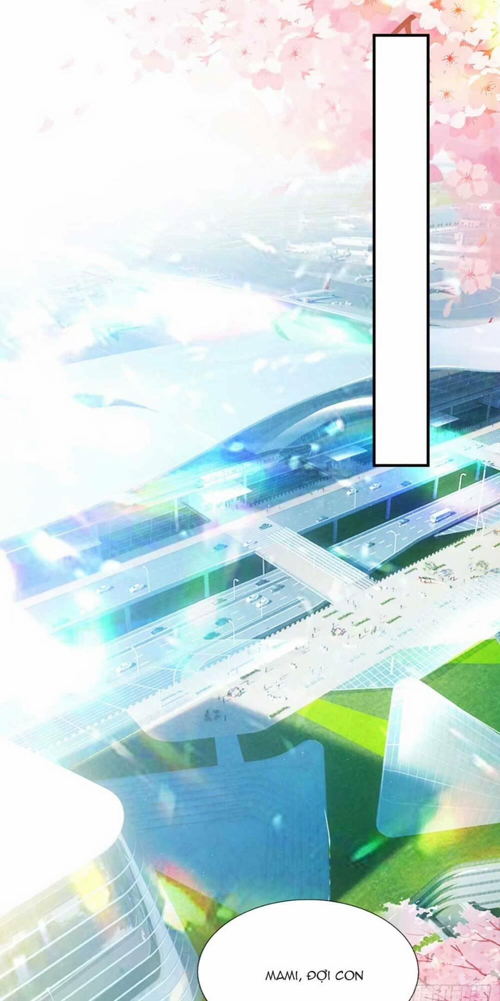 Ta Có Con Với Đại Boss 1 trang 2