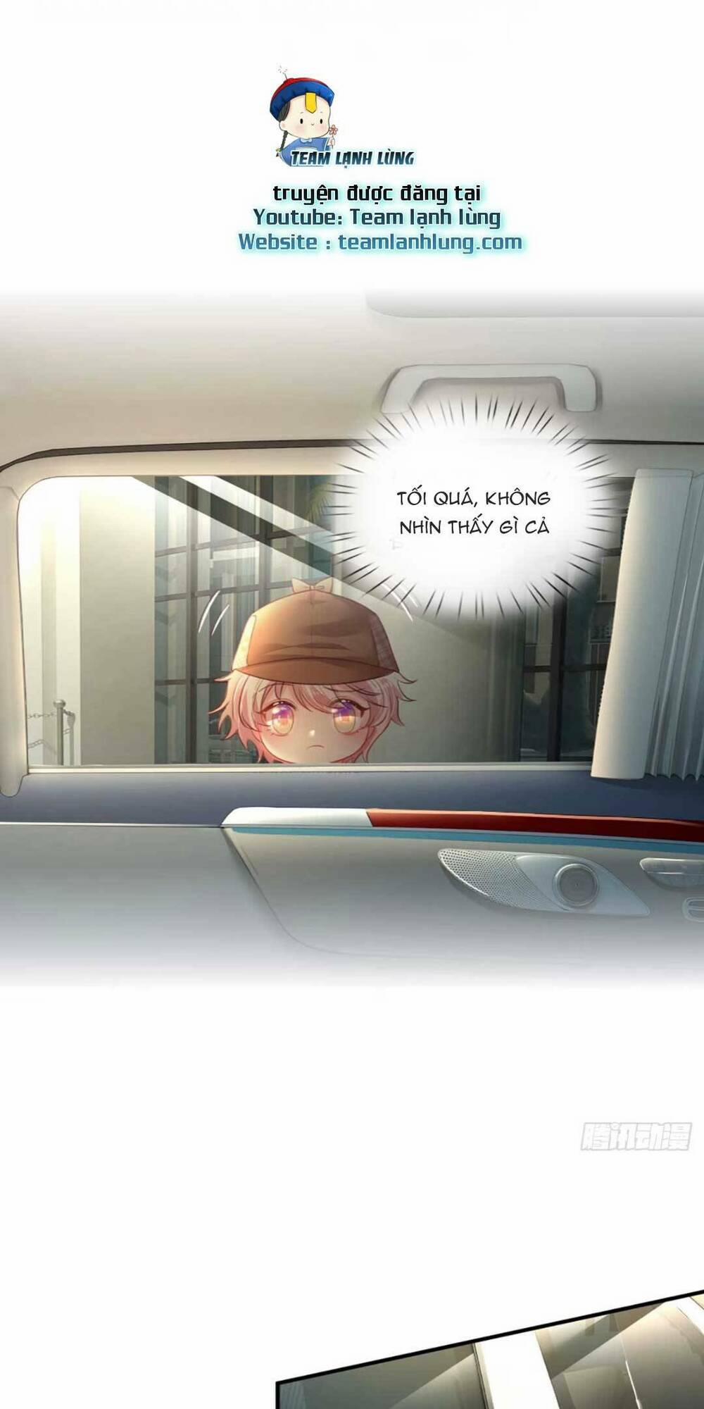 Ta Có Con Với Đại Boss 1 trang 25