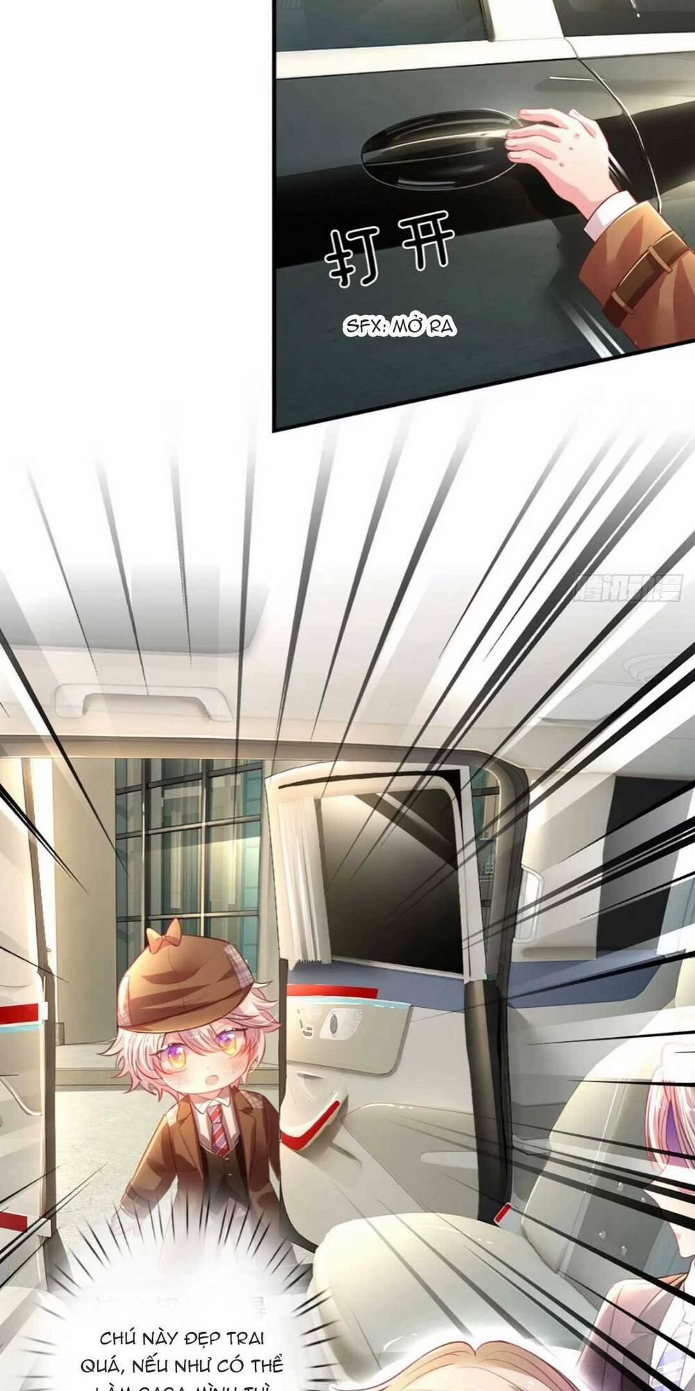 Ta Có Con Với Đại Boss 1 trang 26