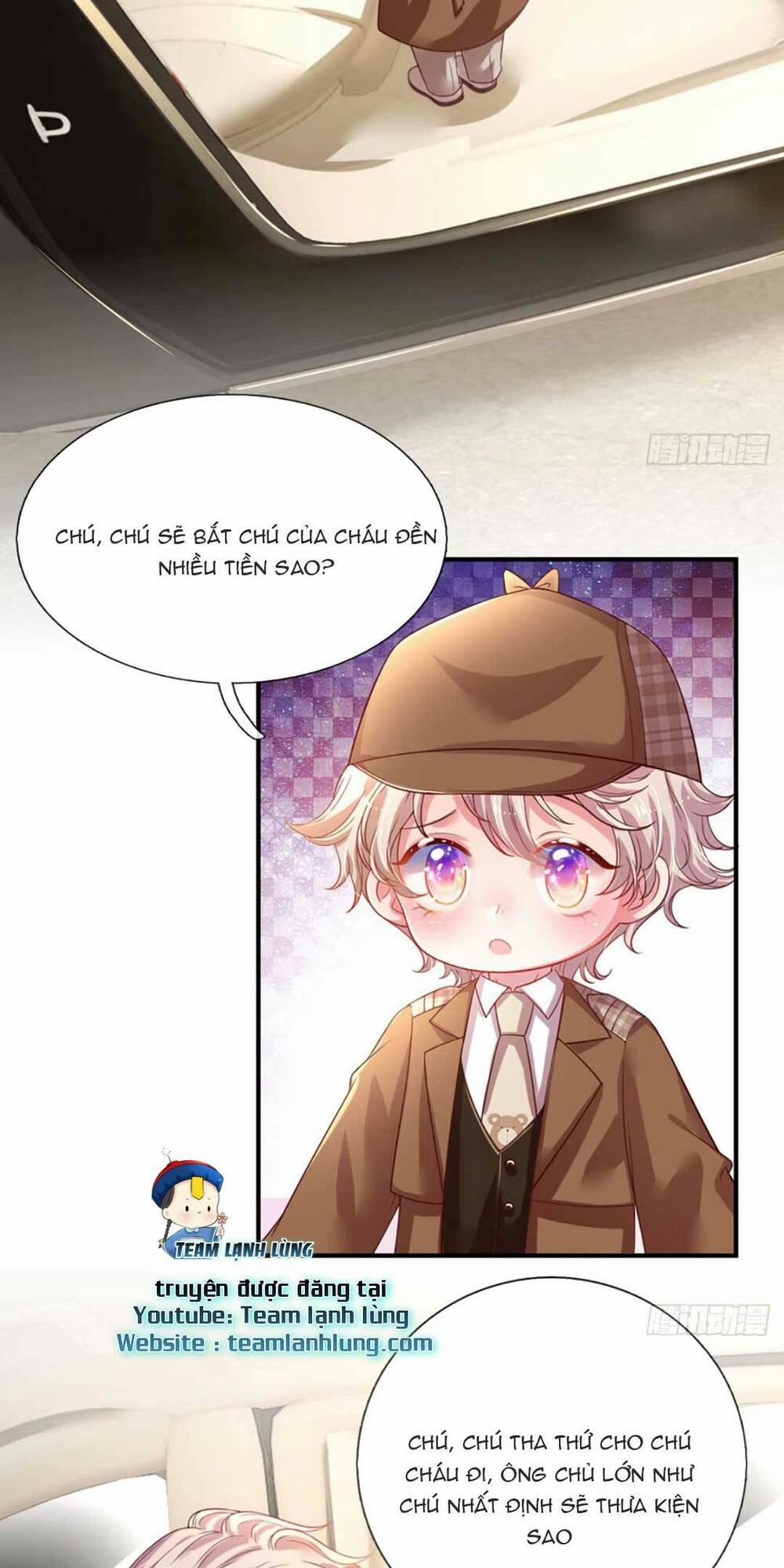 Ta Có Con Với Đại Boss 1 trang 29