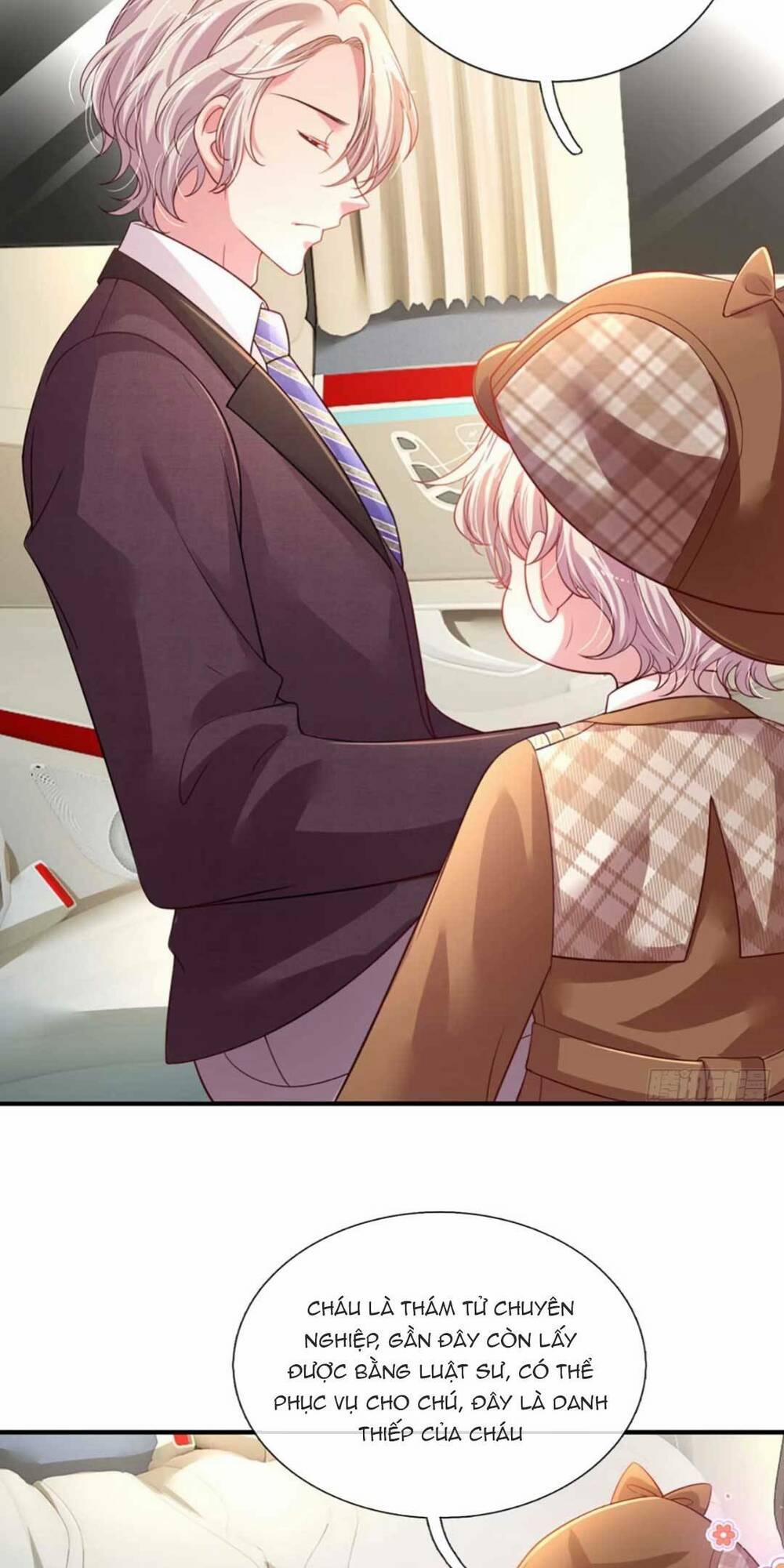 Ta Có Con Với Đại Boss 1 trang 30