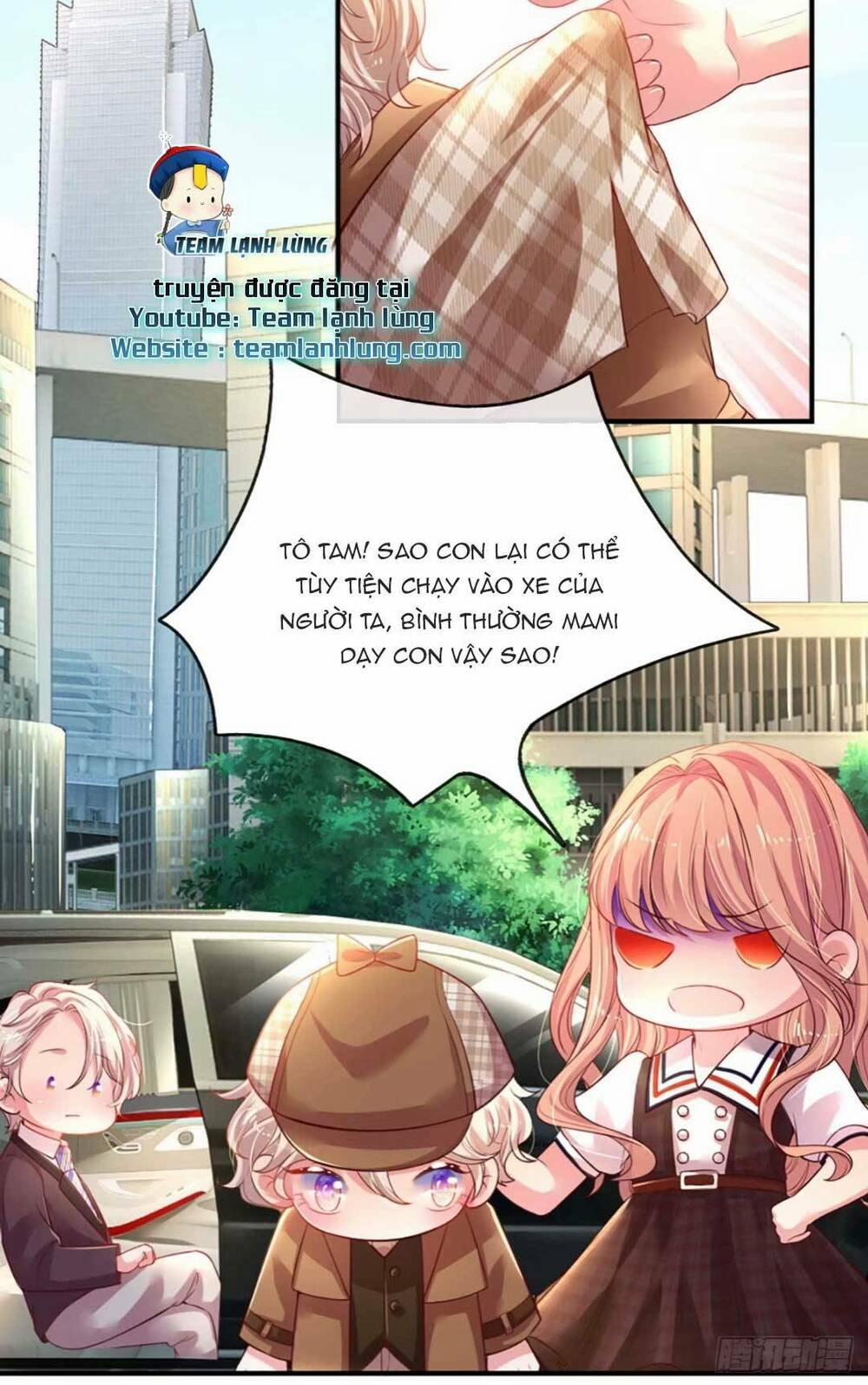 Ta Có Con Với Đại Boss 1 trang 44