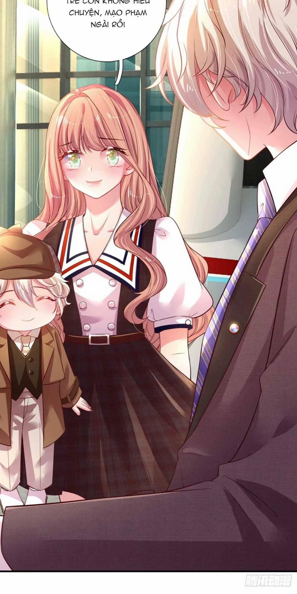 Ta Có Con Với Đại Boss 1 trang 47