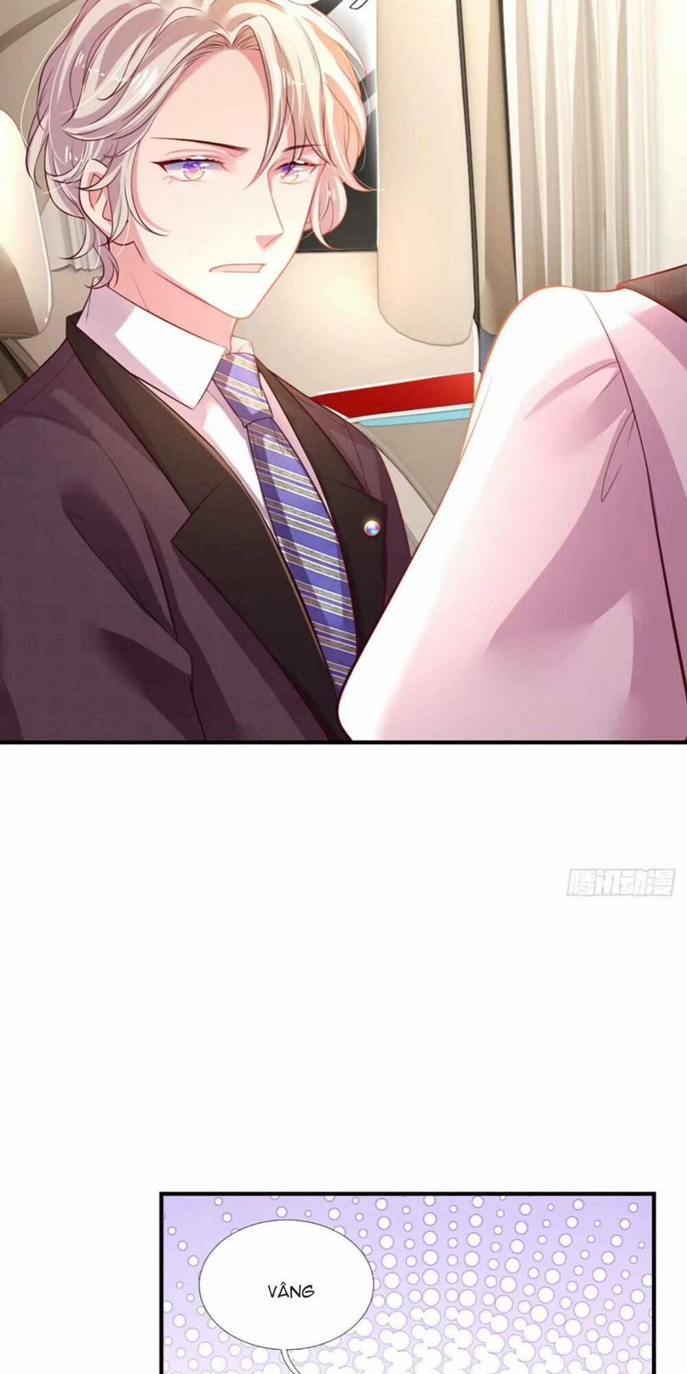 Ta Có Con Với Đại Boss 1 trang 49