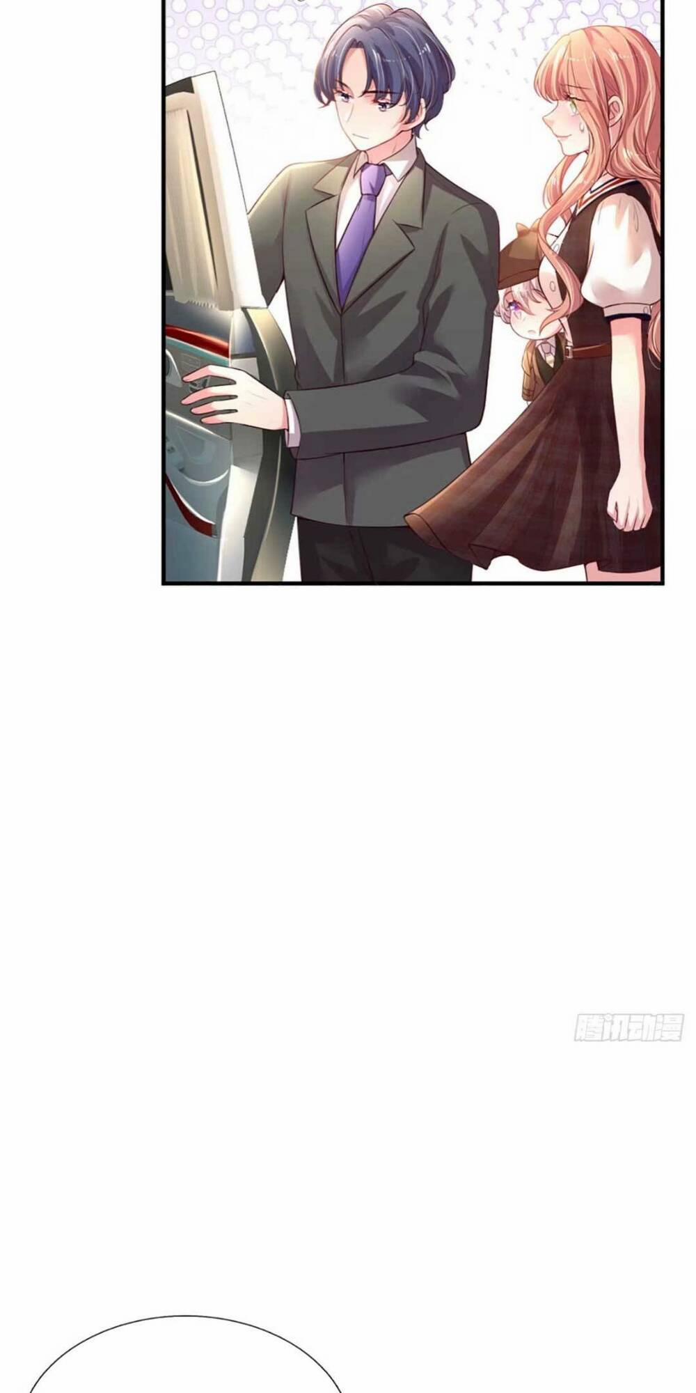 Ta Có Con Với Đại Boss 1 trang 50