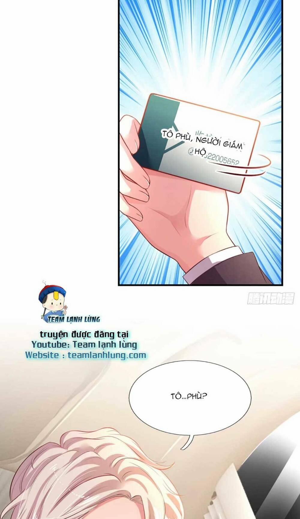 Ta Có Con Với Đại Boss 1 trang 54