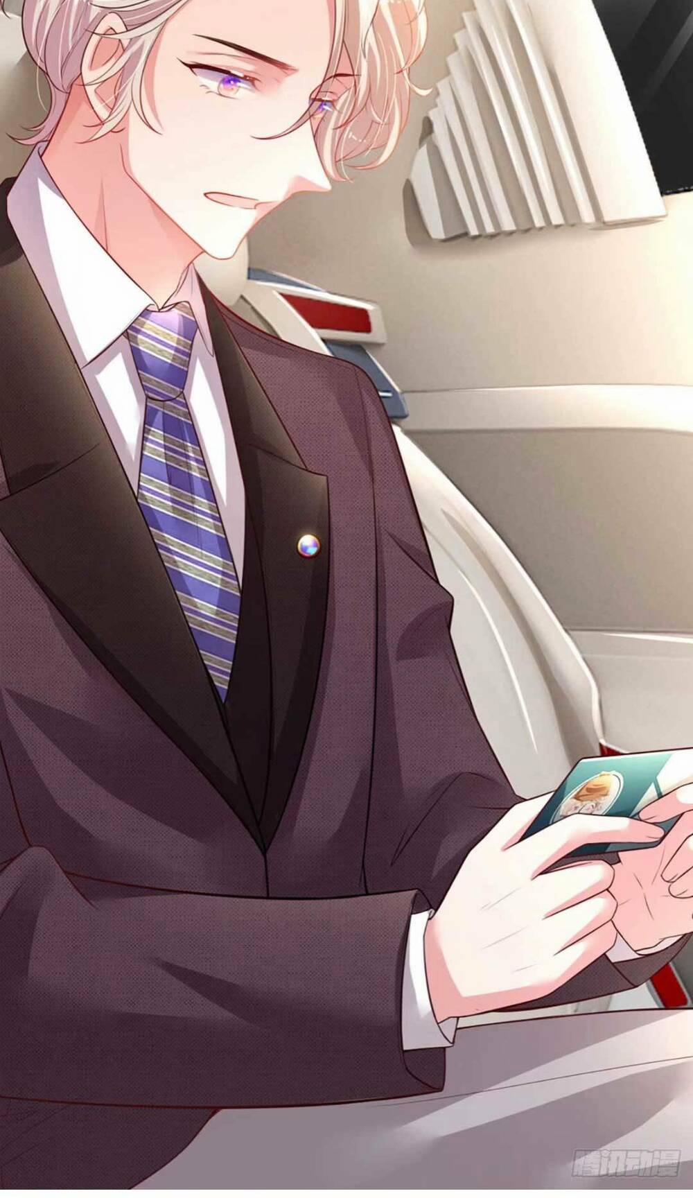 Ta Có Con Với Đại Boss 1 trang 55