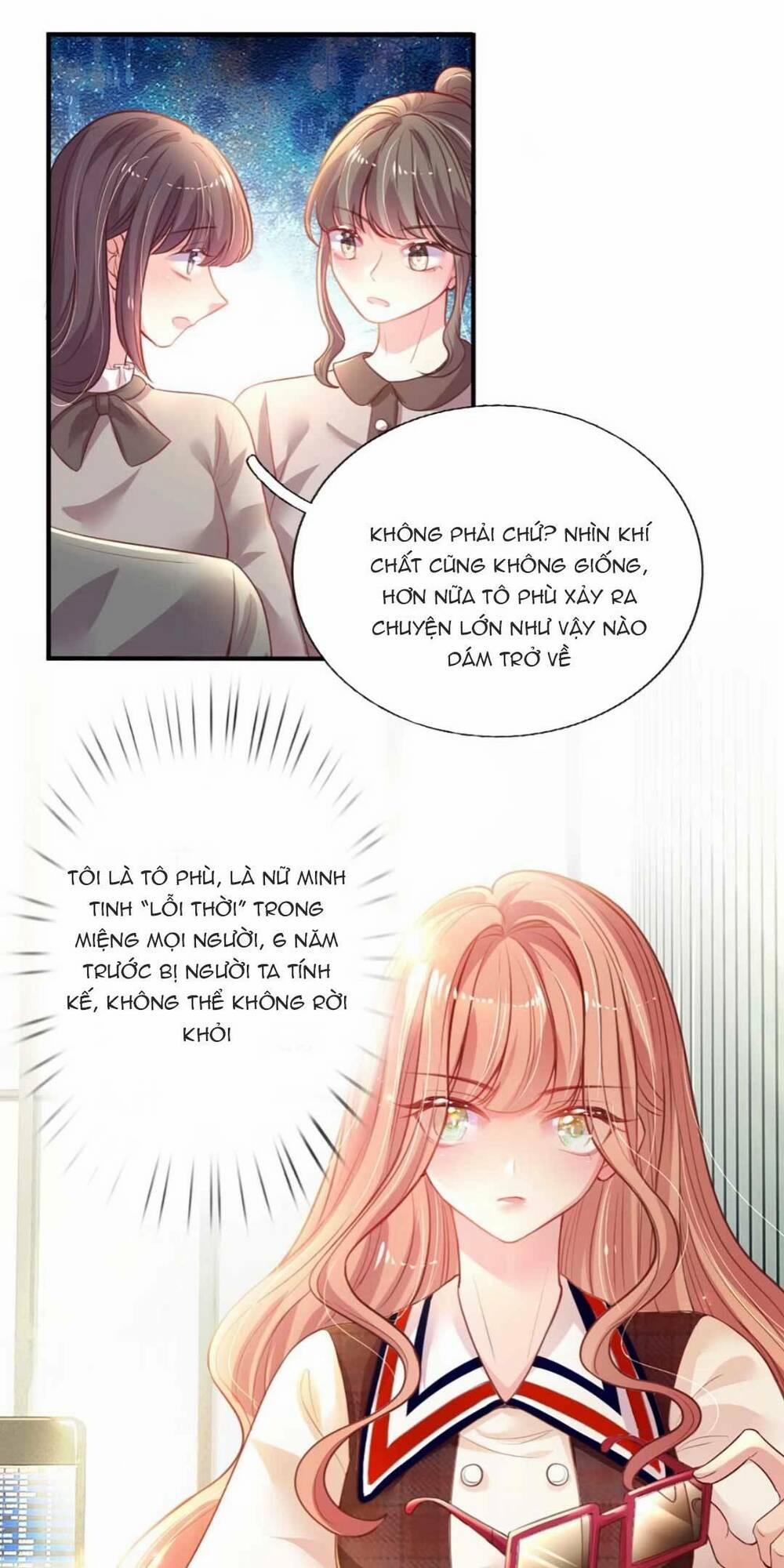 Ta Có Con Với Đại Boss 1 trang 6