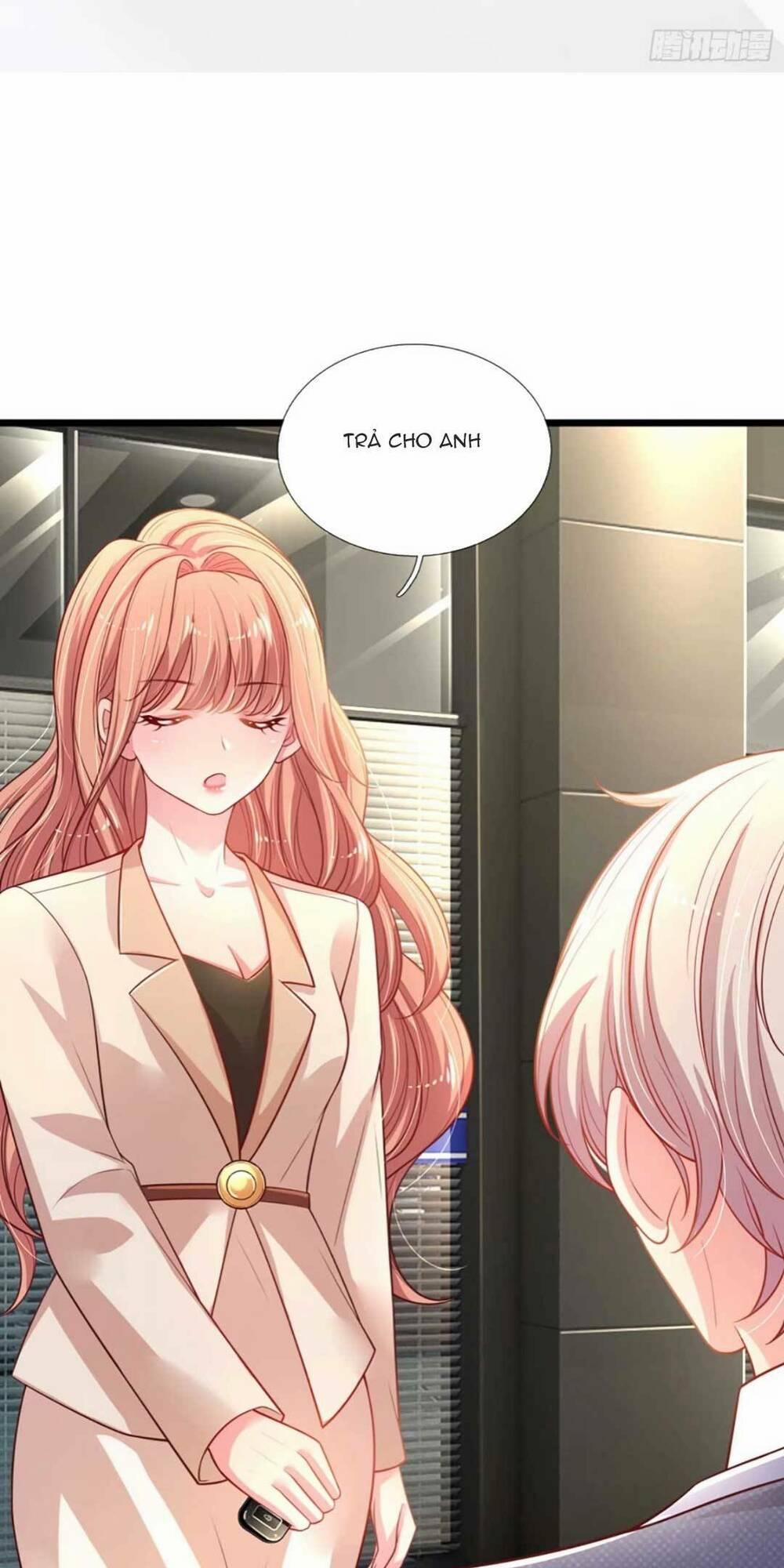 Ta Có Con Với Đại Boss 10 trang 1