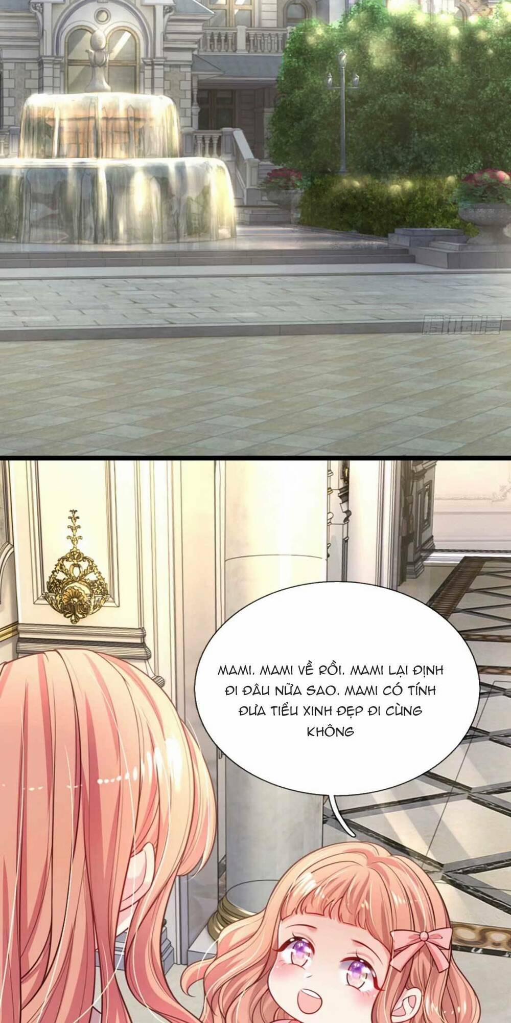 Ta Có Con Với Đại Boss 10 trang 11