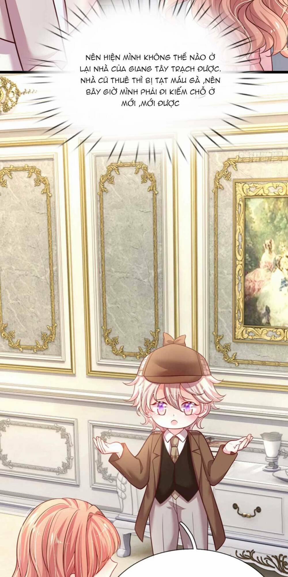 Ta Có Con Với Đại Boss 10 trang 13