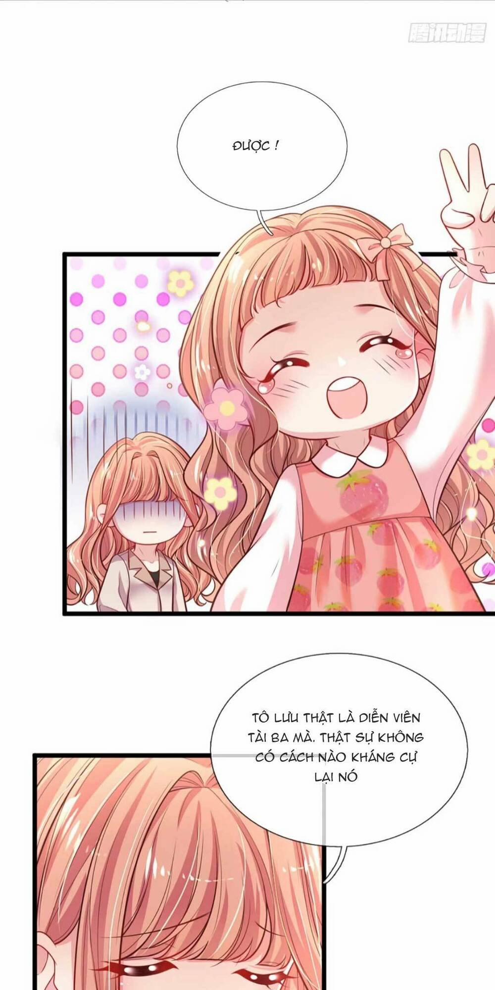 Ta Có Con Với Đại Boss 10 trang 16