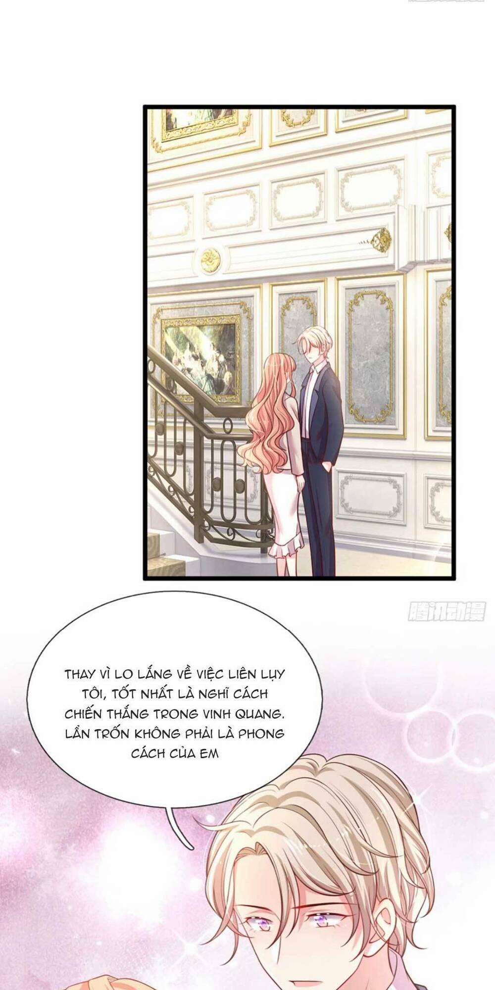 Ta Có Con Với Đại Boss 10 trang 19