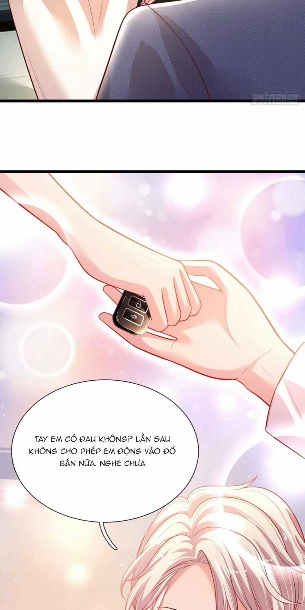 Ta Có Con Với Đại Boss 10 trang 2