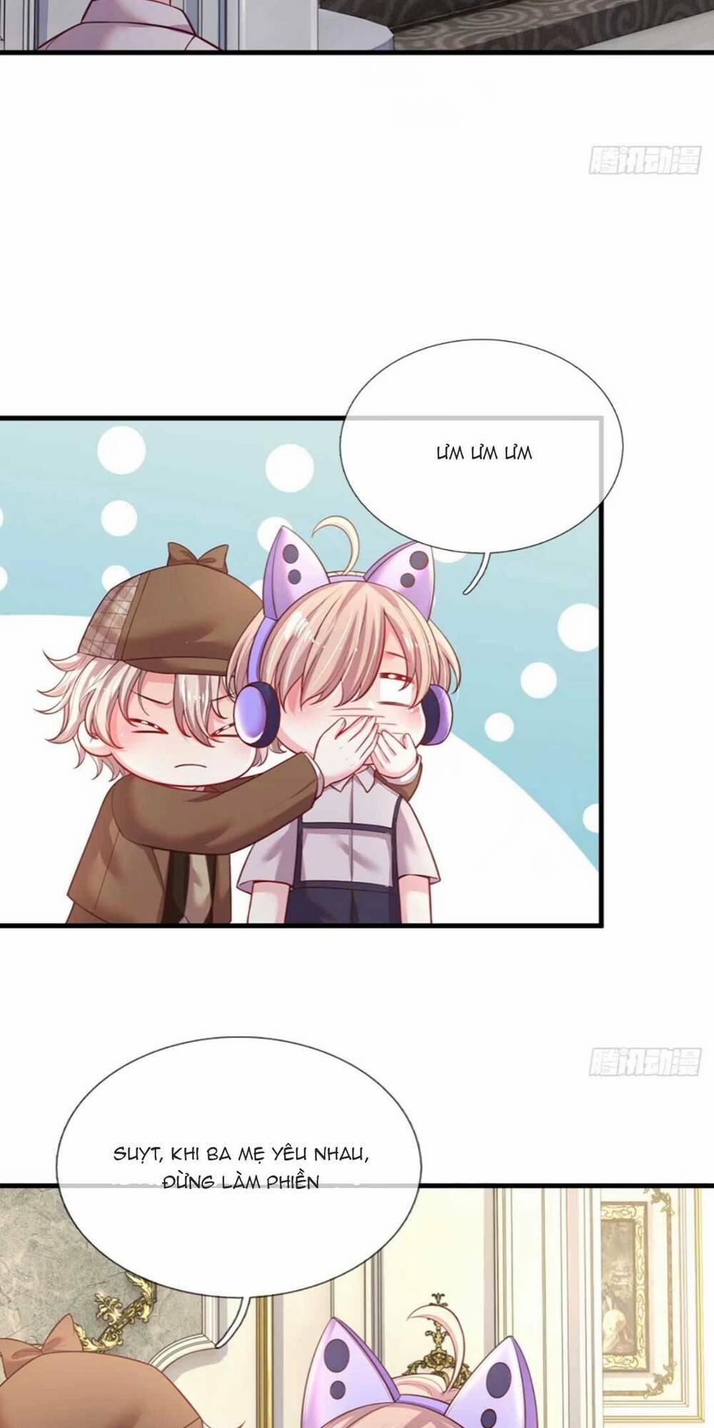 Ta Có Con Với Đại Boss 10 trang 22