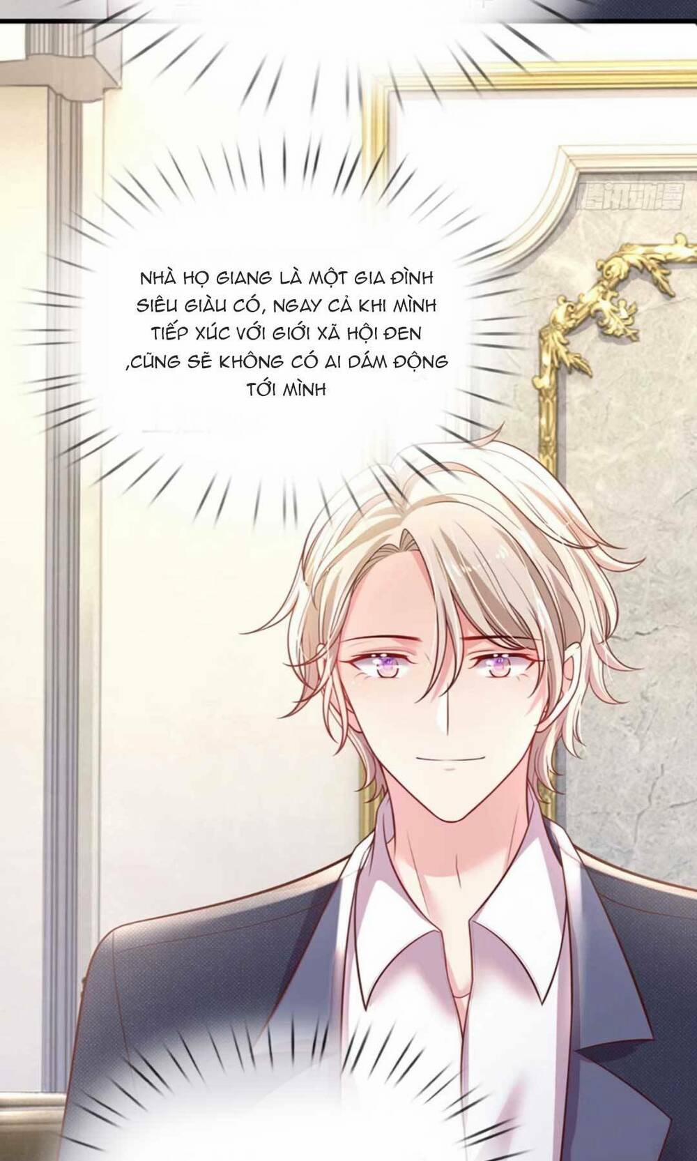 Ta Có Con Với Đại Boss 10 trang 26