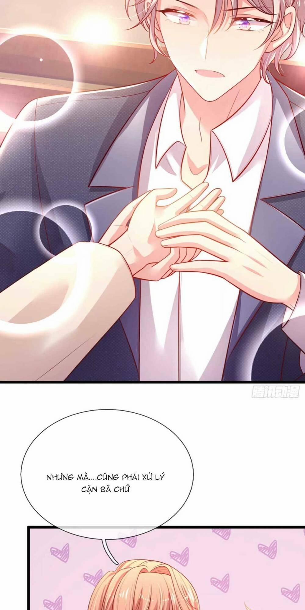 Ta Có Con Với Đại Boss 10 trang 3