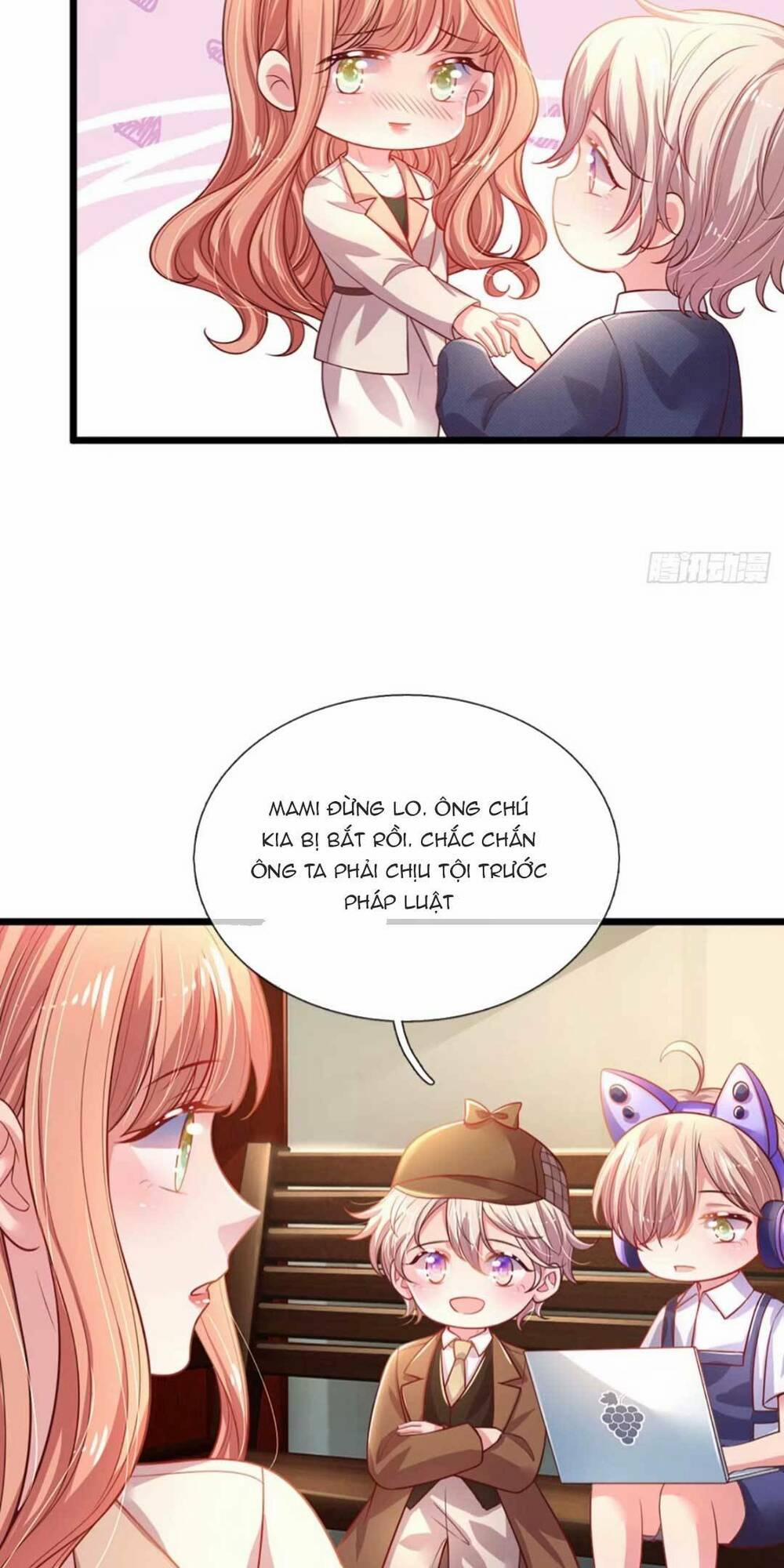 Ta Có Con Với Đại Boss 10 trang 4