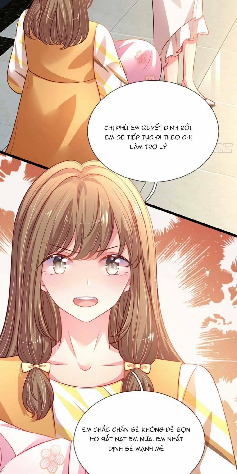 Ta Có Con Với Đại Boss 10 trang 6