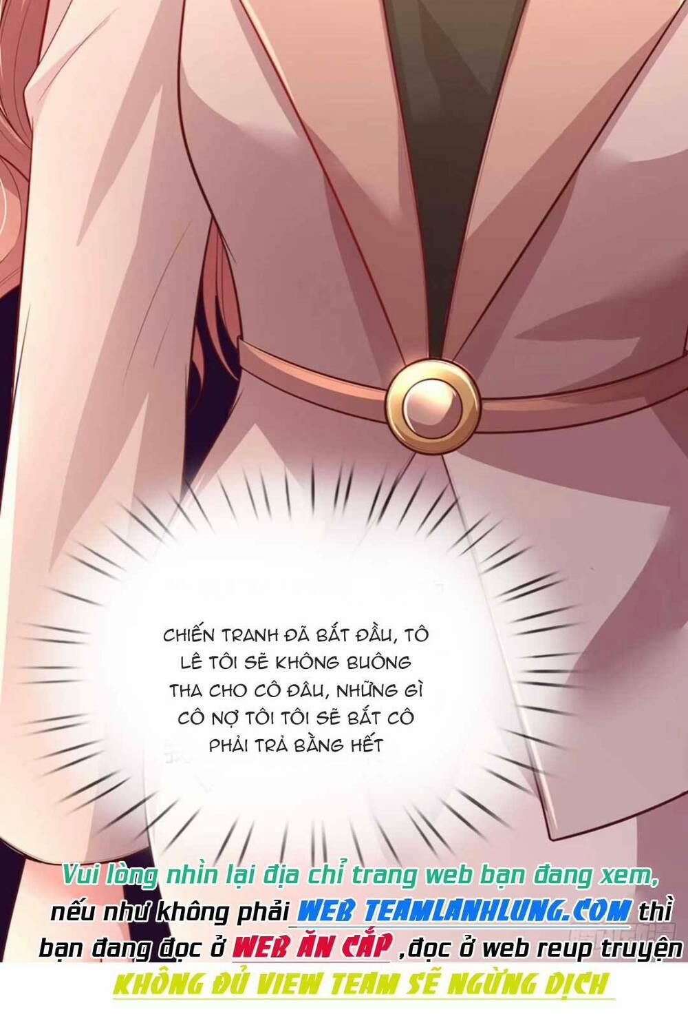 Ta Có Con Với Đại Boss 10 trang 9