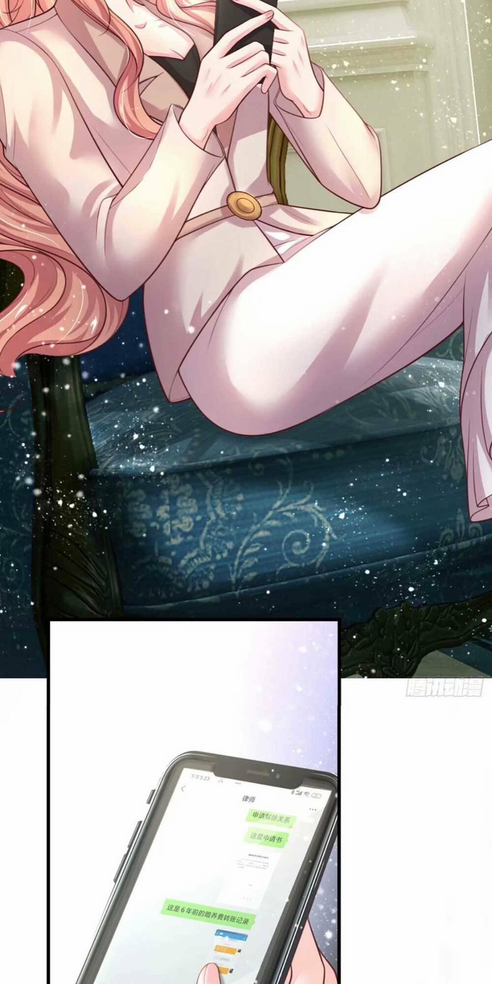 Ta Có Con Với Đại Boss 11 trang 10